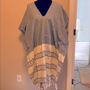 Tribe Alive poncho